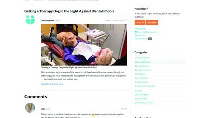 Dentistry.com_Community_Detail_Post