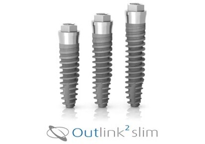 Nuovo Impianto Outlink² slim