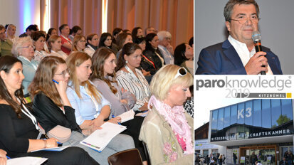 paroknowledge© 2019: Mit vielen Höhepunkten zum Jubiläum