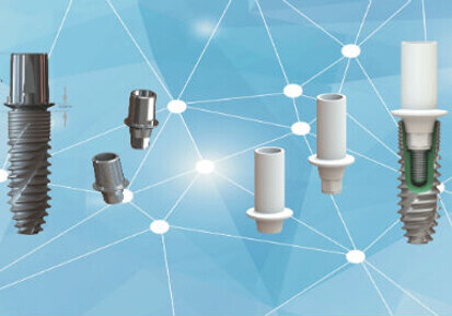 Meoplant dental implant system