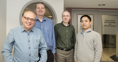 P. gingivalis could be a risk factor for oesophageal cancer