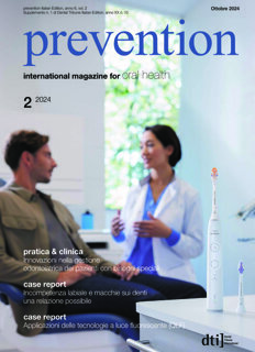 prevention Italy No. 2, 2024 prevention Italy No. 2, 2024