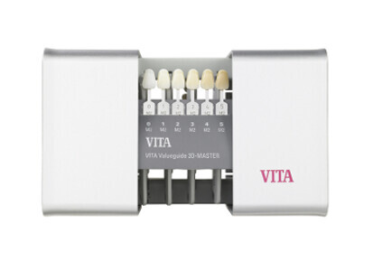 VITA Linearguide 3D-MASTER Shade Guide