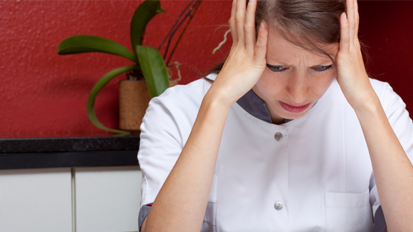 Gesundheitsförderung vs. Burnout