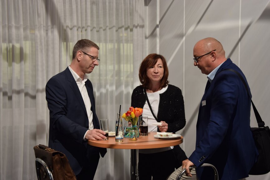 (Photograph: Monique Mehler, DTI)