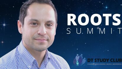 New webinar on symbiosis between endodontic and restorative treatment