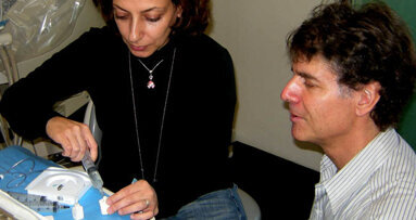 Linden explains canal anatomy