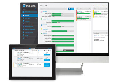 Dental Wings – DWOS Prosthetic Design Software