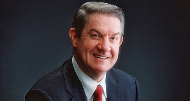 American Academy of Cosmetic Dentistry honors Dr Jimmy Eubank