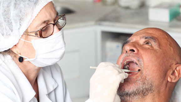 Prothesenträger für Studie gesucht