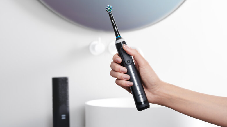 Jetzt erhältlich: Die innovative Oral-B GENIUS X mit KI-Technologie