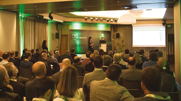 Il nuovo impianto NeO di Alpha-Bio Tec finalmente in Italia