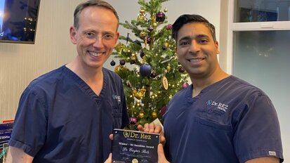 De ervaringen van tandarts Casper Bots in een Liverpoolse praktijk