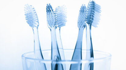 Poor oral hygiene may impair training and athletic performance