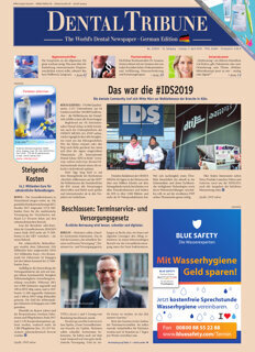 DT Germany No. 3, 2019 DT Germany No. 3, 2019