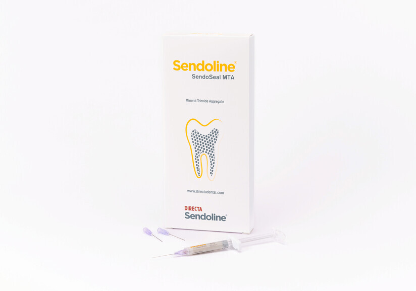DirectaDentalGroup – SendoSeal MTA