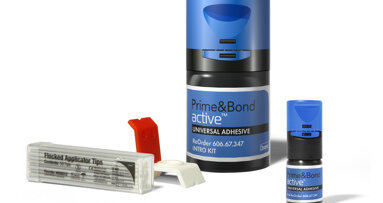 Prime&Bond active: werkt in zowel te droge als natte situaties