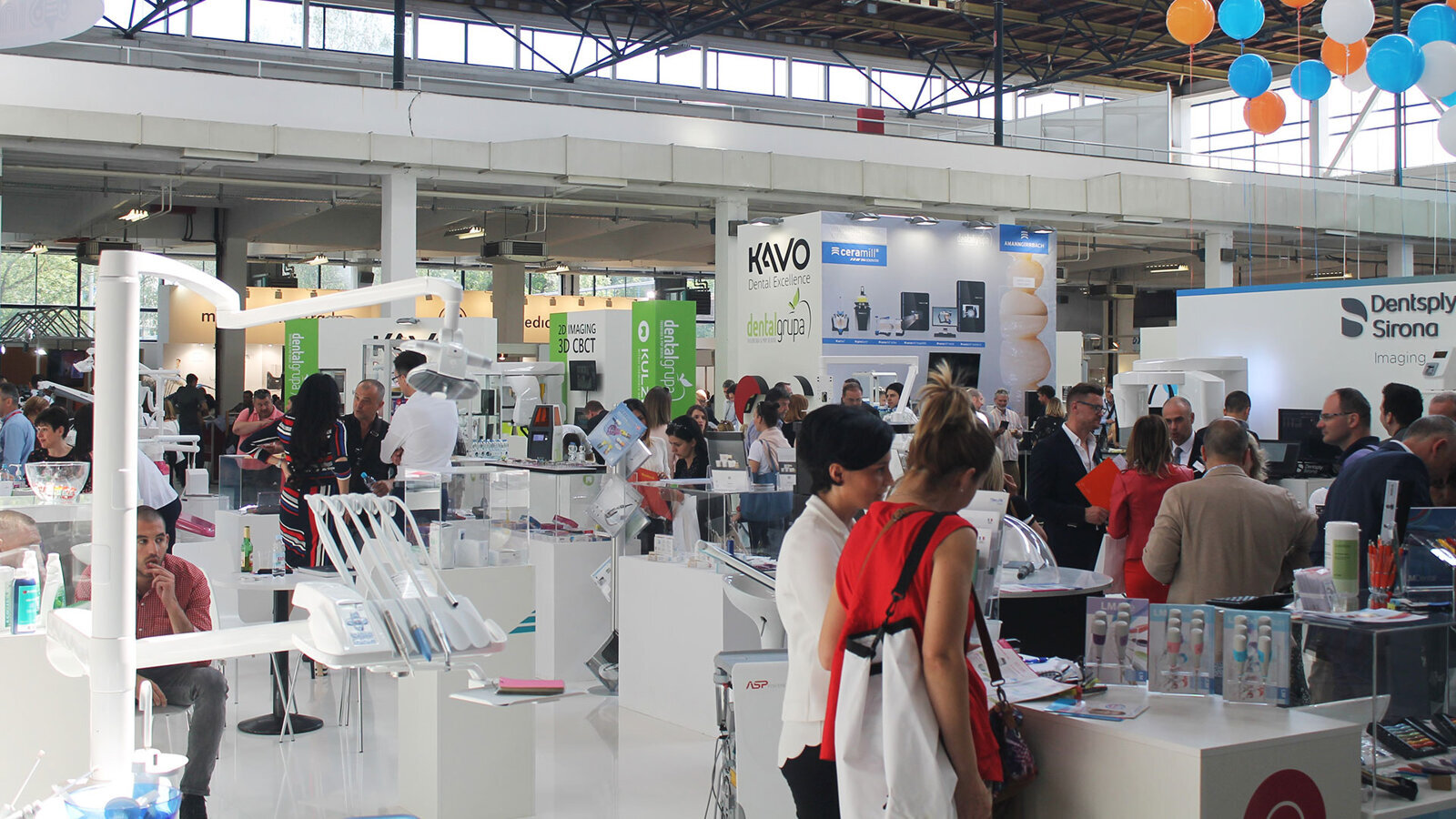 DENTEX - Međunarodni sajam dentalne medicine ZAGREB 9.-11. jun 2022. godine.