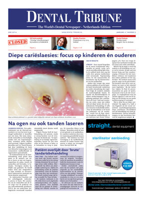 DT Netherlands No. 5, 2014