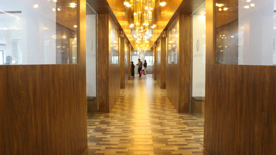 Saveetha Dental College 6