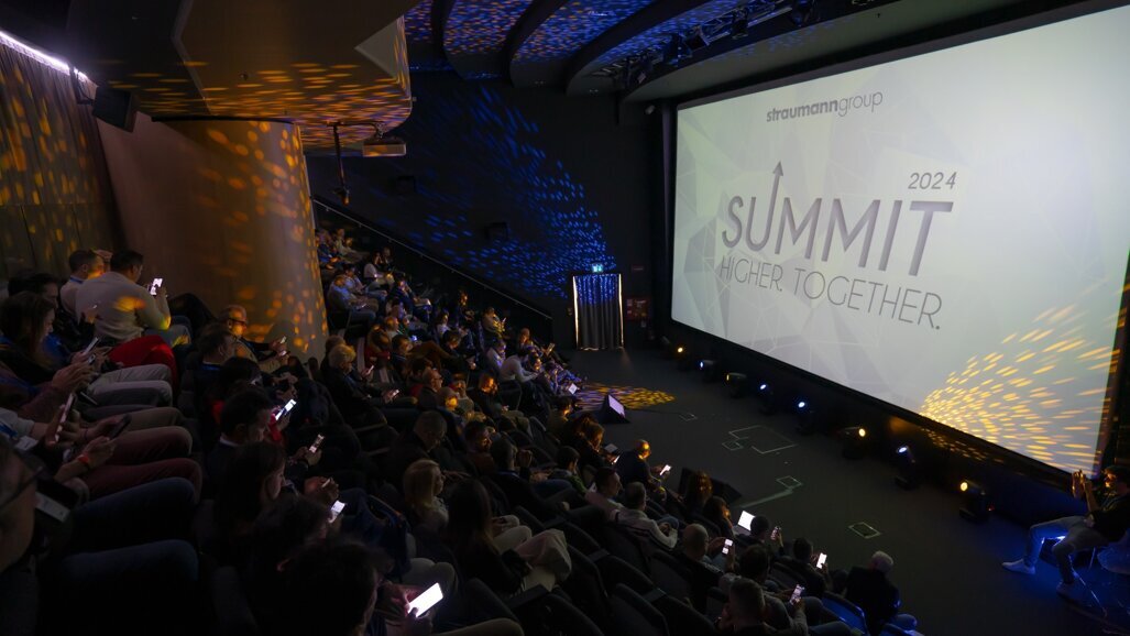 Summit Straumann Group:  oltre gli impianti, oltre la clinica