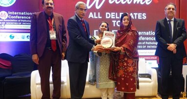 Dr. Saleha Saeed wins top honor at 46th PAP Conference 2025