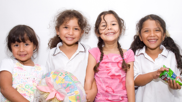 “Guardami, ci sono anch’io”: i pazienti pediatrici richiedono una cura speciale