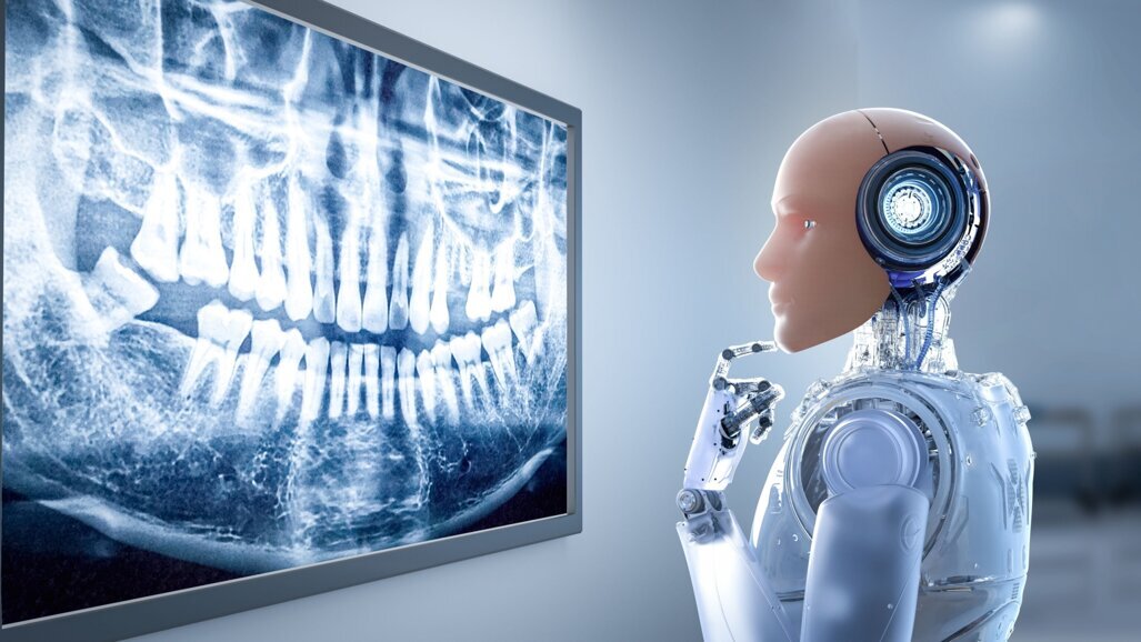 The future of artificial intelligence in the dental landscape