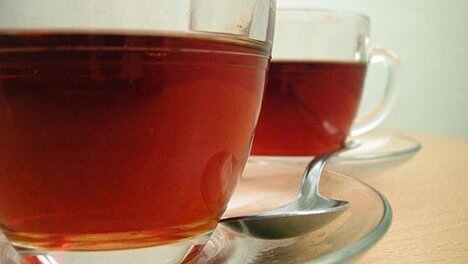 Σοβαρή πηγή ασβεστίου το μαύρο τσάι