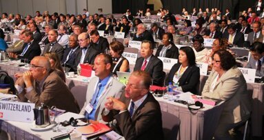 世界牙科联盟大会在新德里通过决策声明