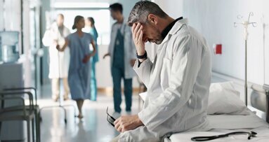 Höhere Belastung, aber weniger Druck und Stress