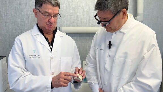 Tarnow Chu Institute launches new online dental education campus