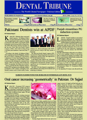 DT Pakistan No. 4, 2016