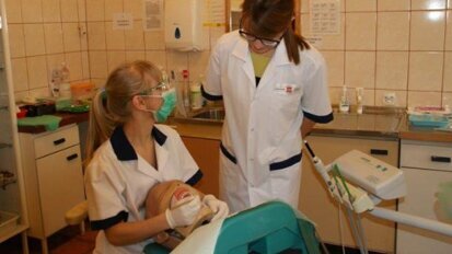 Finał I Ogólnopolskiej Olimpiady Studentów Higieny Stomatologicznej