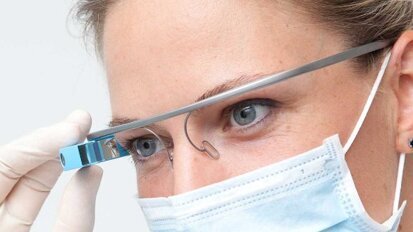 Швейцарска компания разработва първите Google очила за дентални специалисти