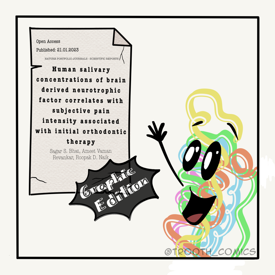 BDNF in Orthodontic pain 1