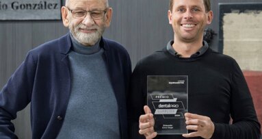 Zirkonzahn celebra Prémio DentalPro SUPPLIER