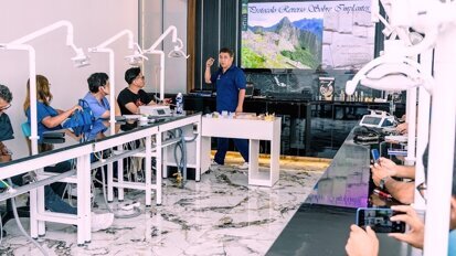 Piezocirugía  (1). Las ventajas clínicas de la Cirugía Piezoeléctrica