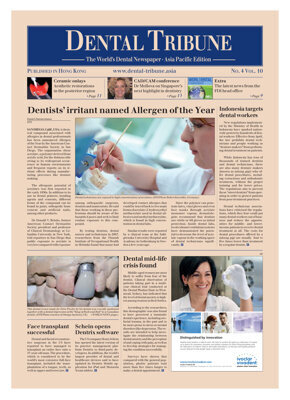 DT Asia Pacific No. 4, 2012