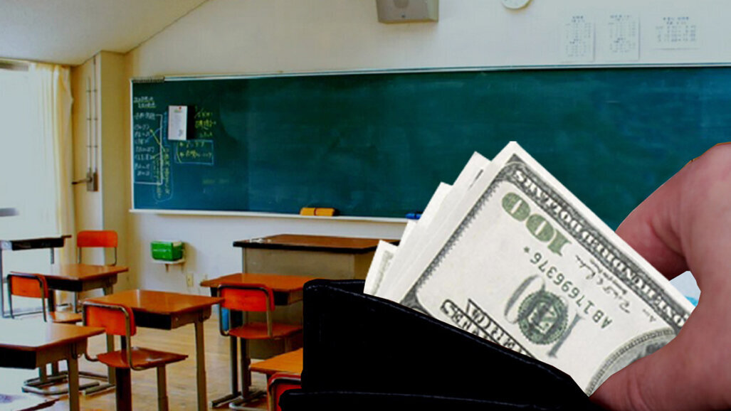 DIMC students challenge fee collection in dollars in SHC