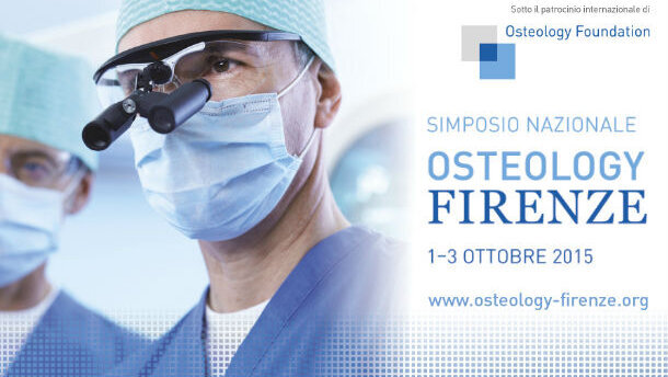 Simposio nazionale Osteology: il nuovo programma scientifico di Osteology Firenze 2015