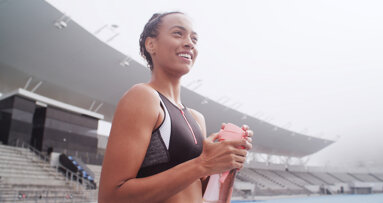 Elite athletes face hidden oral health crisis