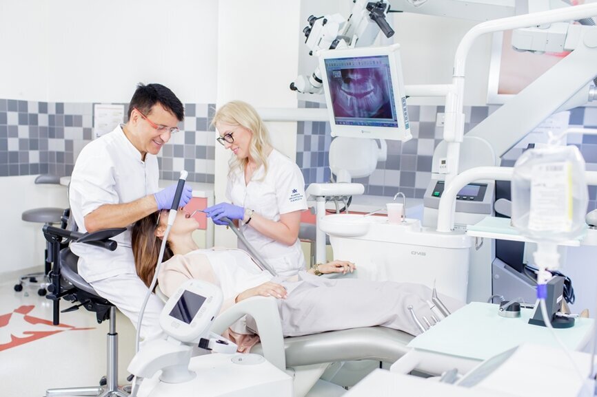 Fot.: Klinika Implantologii i Stomatologii Estetycznej borczyk.pl