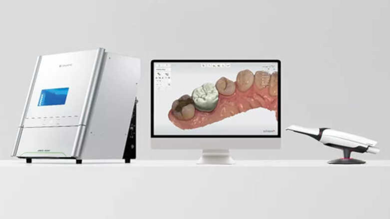 3Shape expande suas opções de fabricação internas integradas