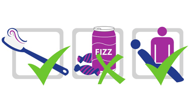 Μήνας υγιούς χαμόγελου στη Βρετανία