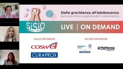 SISIO 2020: La ricerca sinergica di igienisti e odontoiatri per un’odontoiatria a tutto tondo