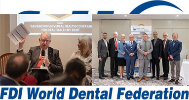 FDI’s global advocacy secures oral health spot in UN NCD agenda