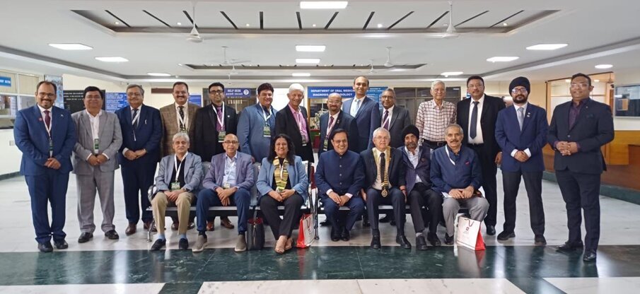 Board Of Regents International College of Dentists India Sri Lanka and Nepal Section