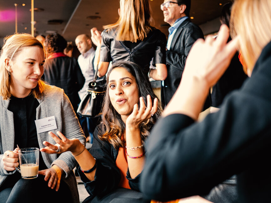 (Photograph: Tom Carvalho, DTI)