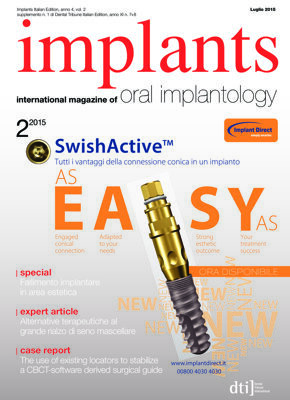 implants Italy No. 2, 2015 implants Italy No. 2, 2015